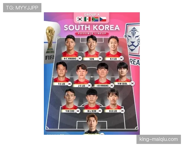 韩国队2026世界杯阵容预测:孙兴慜领衔的太极虎能否再现亚洲之光 韩国队2026世界杯阵容预测:孙兴慜领衔的太极虎能否再现亚洲之光